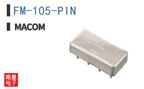 FM-105-PIN