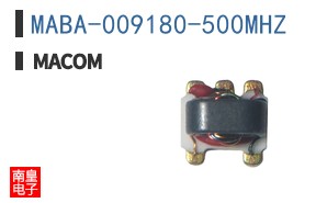 MABA-009180-500MHZ