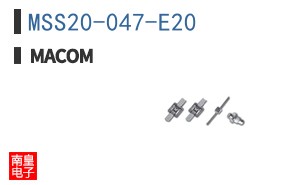 MSS20-047-E20
